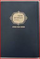 אוצר הגאונים החדש מסכת בבא בתרא