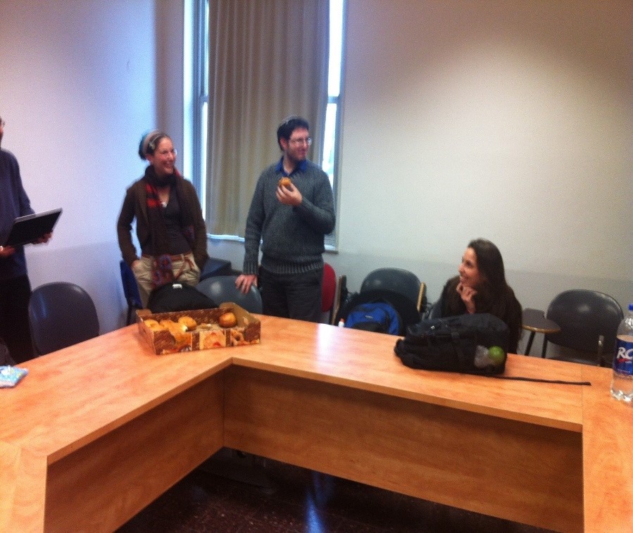 מפגש חנוכה, תשע&quot;ג